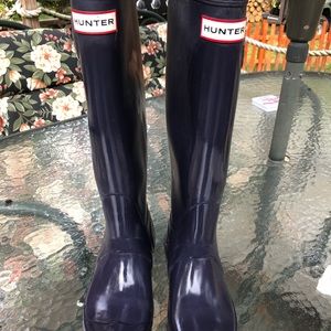 Hunter Boots